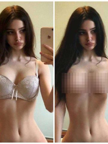 Проститутка Ангелина
